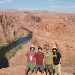 Meet your Posher, Randy